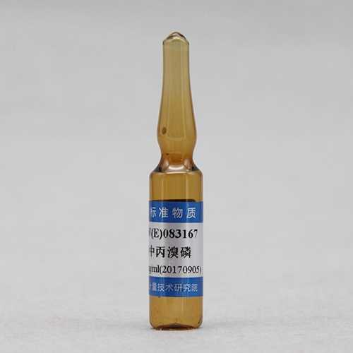 Profenofos in methanol — 1000μg/mL, 1.2mL