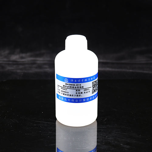 Borax pH solution standard material — 9.21(25℃), 250mL