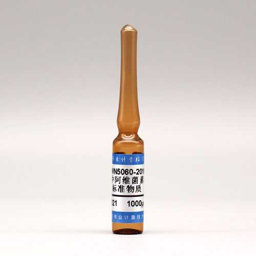 Abamectin in methanol — 1000μg/mL, 1.2mL