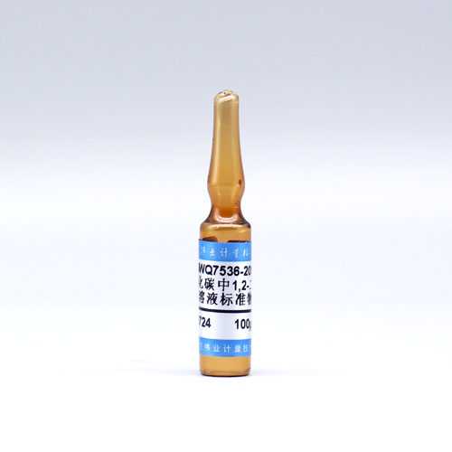 1,2-Dichloroethane in carbon disulfide — 100μg/mL, 2mL