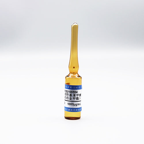 Methylparaben in methanol — 1000μg/mL, 5mL