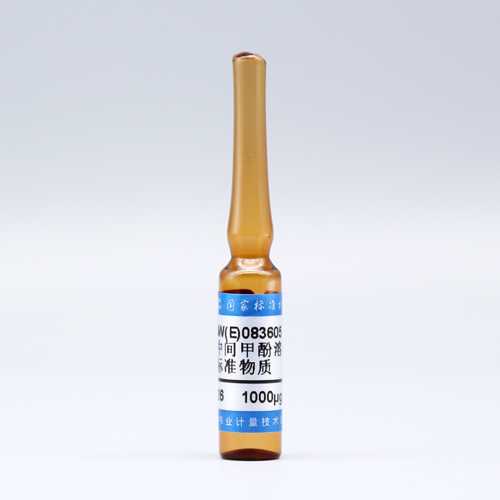 m-Cresol in methanol — 1000μg/mL, 2mL