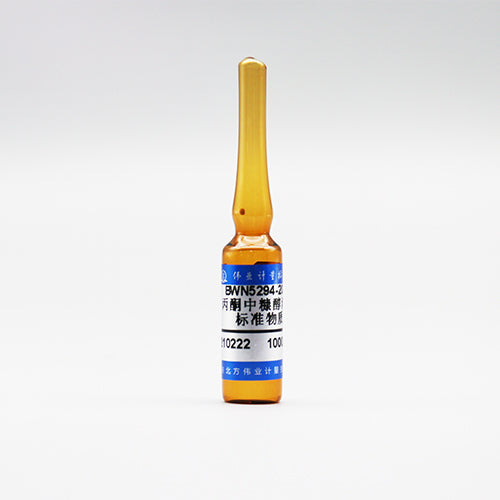 Furfuryl alcohol in acetone — 1000μg/mL, 1.2mL