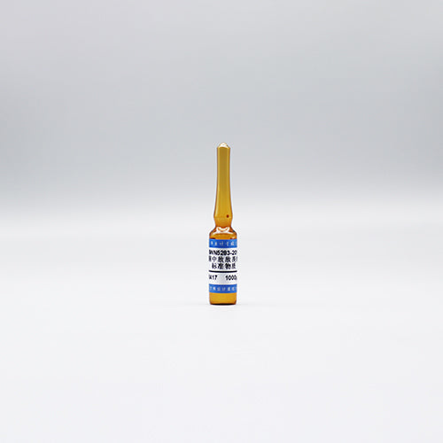 Dichlorvos in acetone — 1000μg/mL, 1.2mL