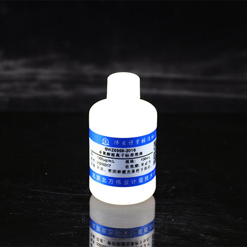 Chlorite in water — 1000μg/mL, 100mL