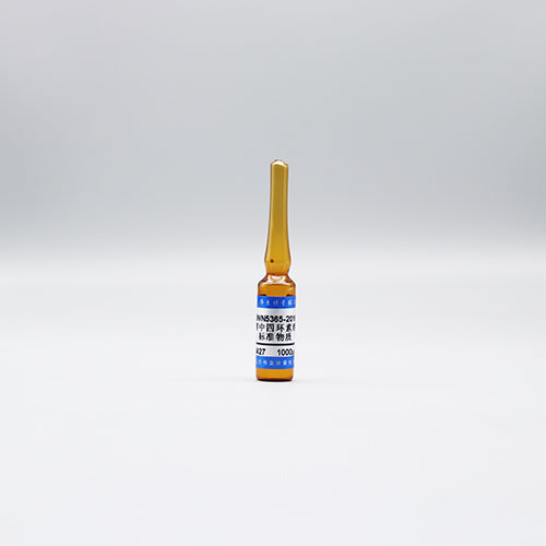 Tetracycline in methanol — 1000μg/mL, 1.2mL