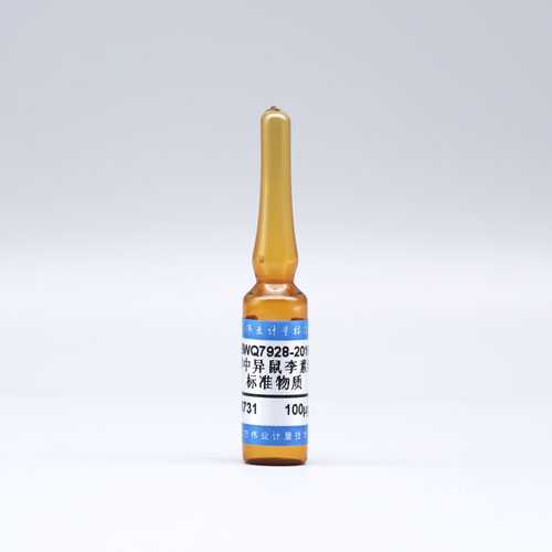 Isorhamnetin in methanol — 100μg/mL, 2mL
