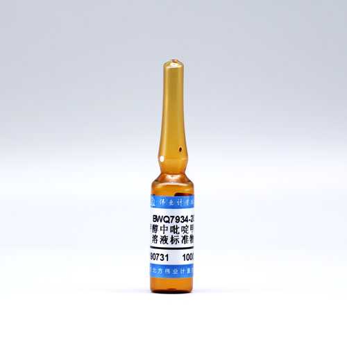 Chromium picolinate in methanol/acetonitrile — 1000μg/mL, 2mL