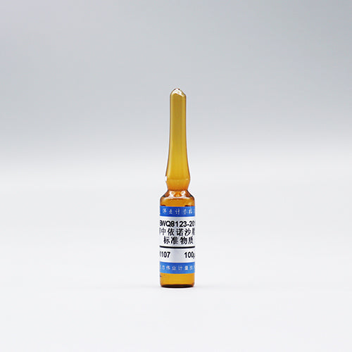 Enoxacin in Methanol — 100μg/mL, 1.2mL