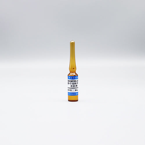 10 Mix TVOC in methanol — 1000μg/mL, 2mL