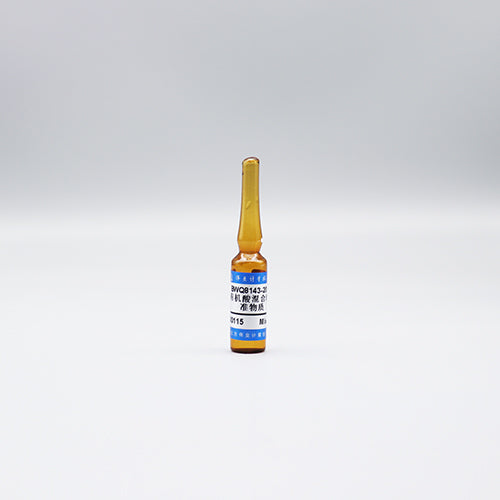 8 Mix organic acids in water — 1000μg/mL, 1mL