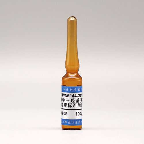 Carbofuran-3-hydroxy in methanol — 100μg/mL, 1.2mL