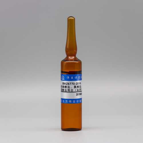 Bromate,Chlorate,Chlorite in water — 15.21μg/mL, 20mL