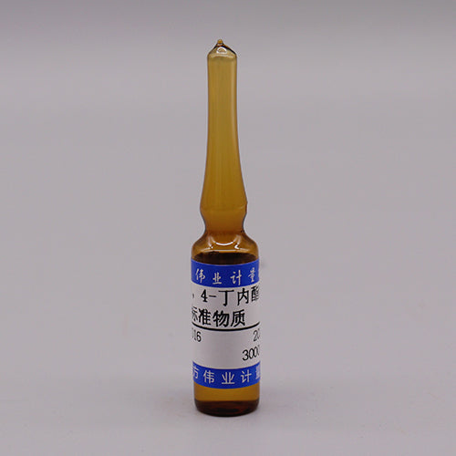 γ-Butyrolactone in methanol — 3000μg/mL, 2mL