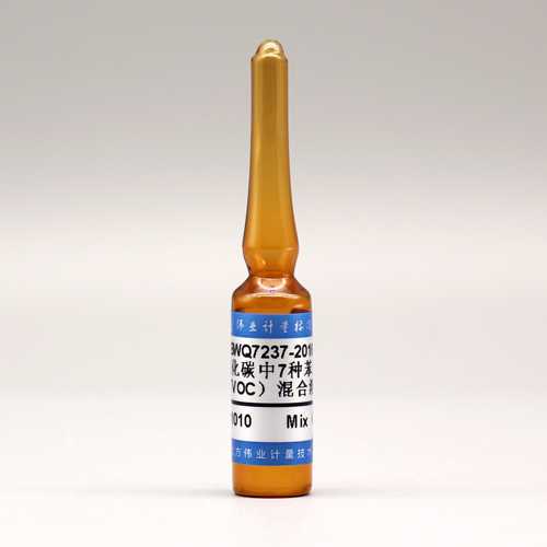7 Mix TVOCs in carbon disulfide — 1000μg/mL, 2mL