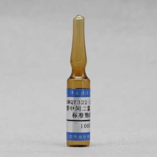 1,3-Dichlorobenzene in methanol — 1000μg/mL, 2mL