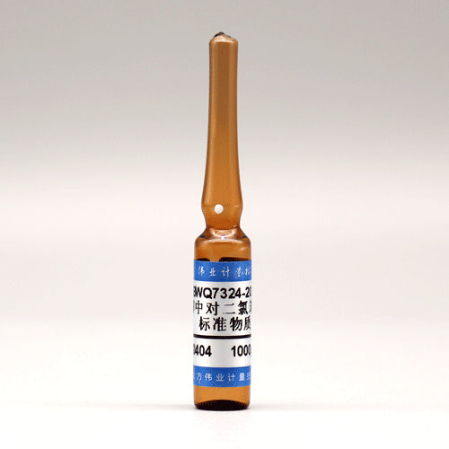 1,4-Dichlorobenzene in Methanol — 1000μg/mL, 2mL