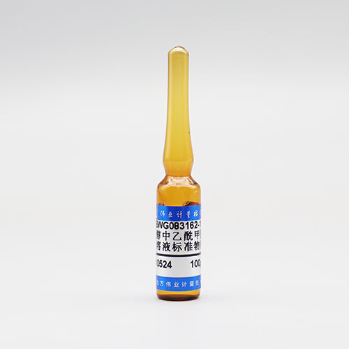 Acephate in methanol — 100μg/mL, 1.2mL