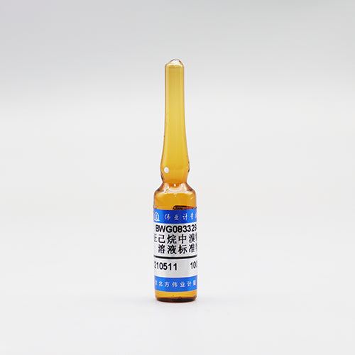 Deltamethrin in hexane — 1000μg/mL, 1.2mL