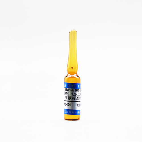 1,2-Dibromoethane in Methanol — 1000μg/mL, 1.2mL