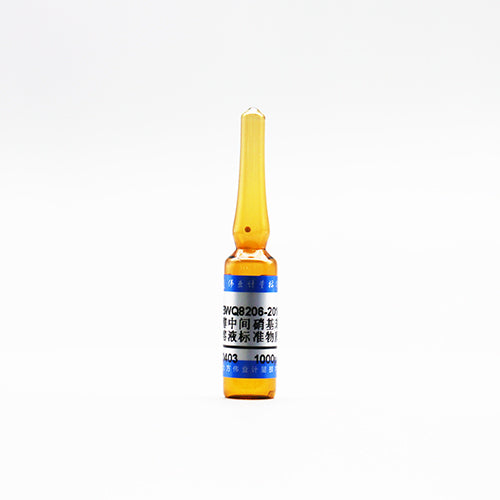 3-Nitroaniline in ethanol — 1000μg/mL, 2mL