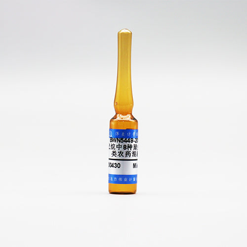 8 Mix pyrethroid pesticides in N-hexane — 100μg/mL, 1.2mL