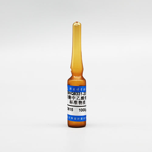 Acetic acid in acetone — 1000μg/mL, 2mL