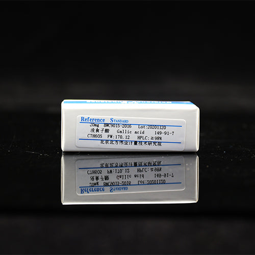 Gallic acid — 99.97%(HPLC), 20mg
