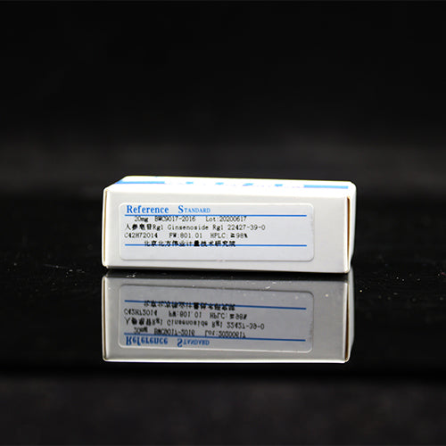 Ginsenoside Rg1 — 98.66%, 20mg