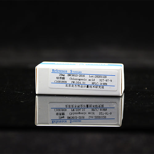 Chlorogenic acid — 99.01%(HPLC), 20mg
