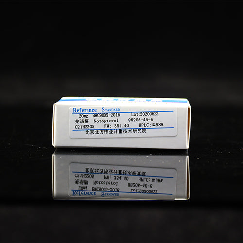 Notopterol — 99.20%, 20mg