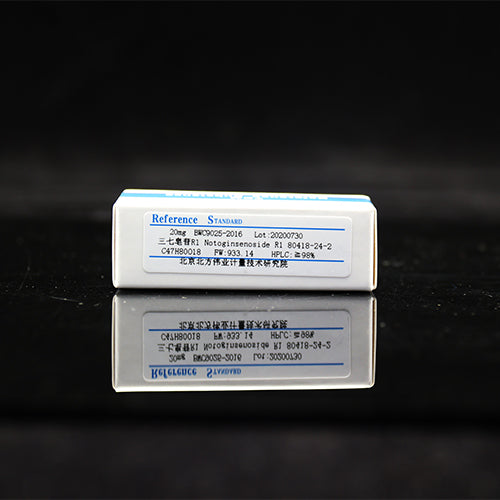 Notoginsenoside R1 — 98.5%(HPLC), 20mg