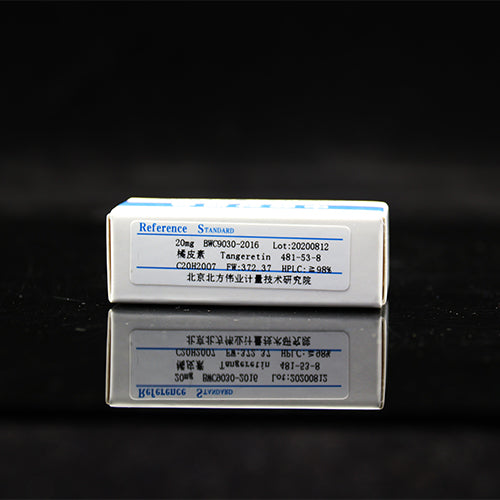 Tangeretin — ≥98%, 20mg