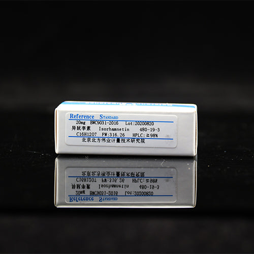 Isorhamnetin — 98.07%(HPLC), 20mg
