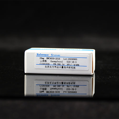 Kaempferol — 98.5%(HPLC), 20mg