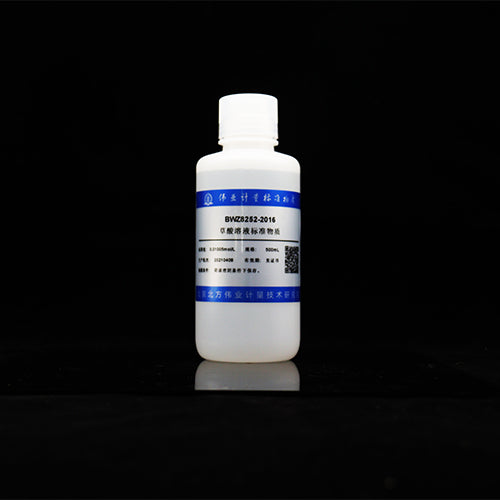 Oxalic acid standard solution — c(1/2H₂C₂O₄)=0.01007mol/L, 500mL