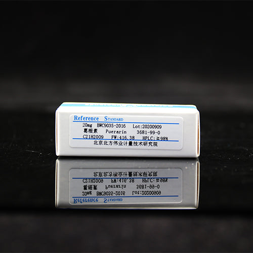 Puerarin — 99.26%(HPLC), 20mg