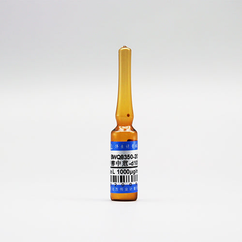 Acenaphthene-D₁₀ in methanol — 1000μg/mL, 1.2mL
