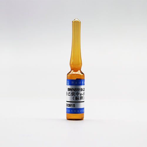 γ-HCH in Hexane — 41.3μg/mL, 1.2mL