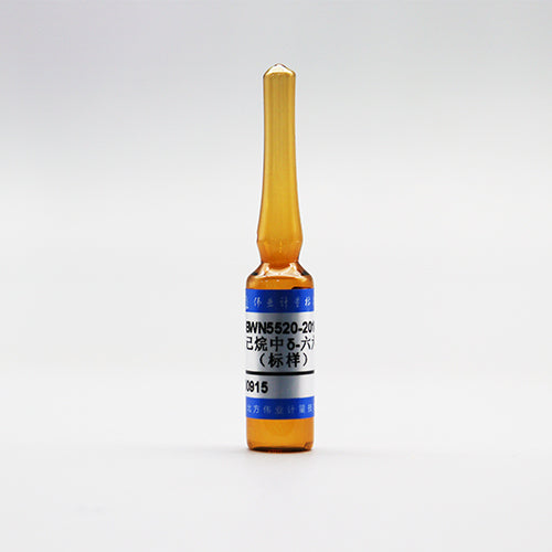 δ-HCH in Hexane — 35.5μg/mL, 1.2mL
