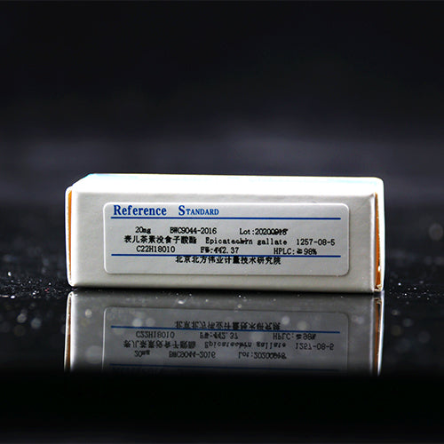 (-)-Epicatechin gallate — 98.28%(HPLC), 20mg