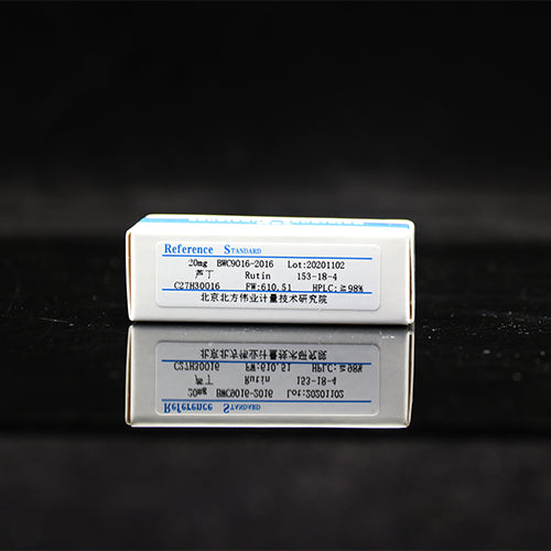 Rutin — 98.69%(HPLC), 20mg