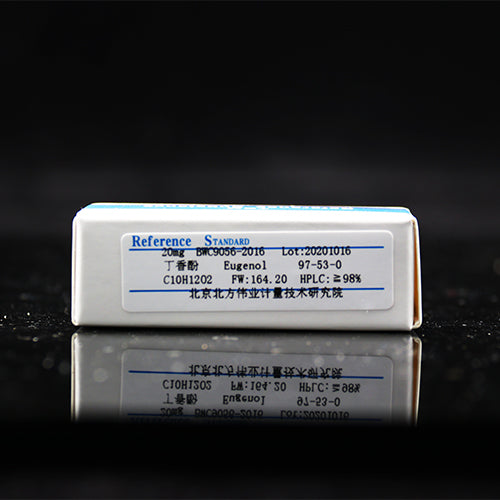 Eugenol — 98.72%(HPLC), 20mg