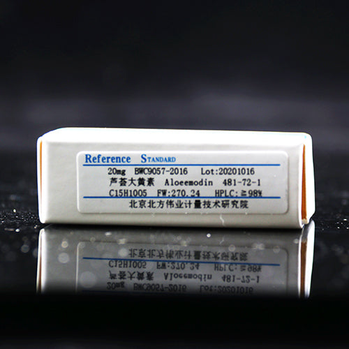 Aloe-emodin — 98.2%(HPLC), 20mg