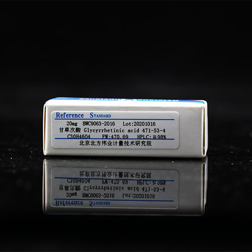 18β-Glycyrrhetinic acid — 99.47%(HPLC), 20mg