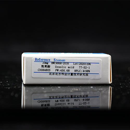 Ursolic acid — 99.45%(HPLC), 20mg