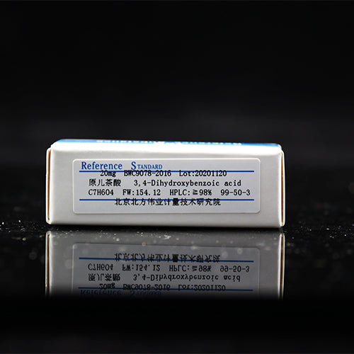 3,4-Dihydroxybenzoic acid — ≥98%, 20mg