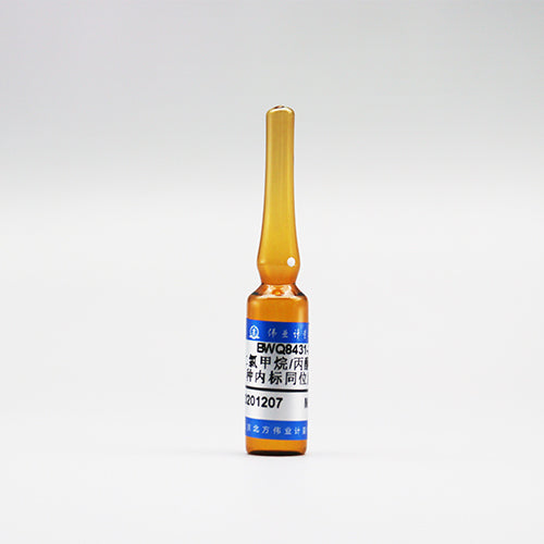 6 Mix internal standard isotope in dichloromethane/acetone — 1000μg/mL, 1.2mL
