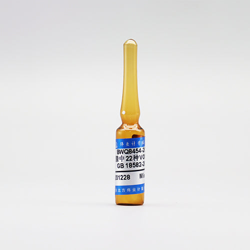 22 Mix VOCs in acetonitrile — 1000μg/mL, 1.2mL