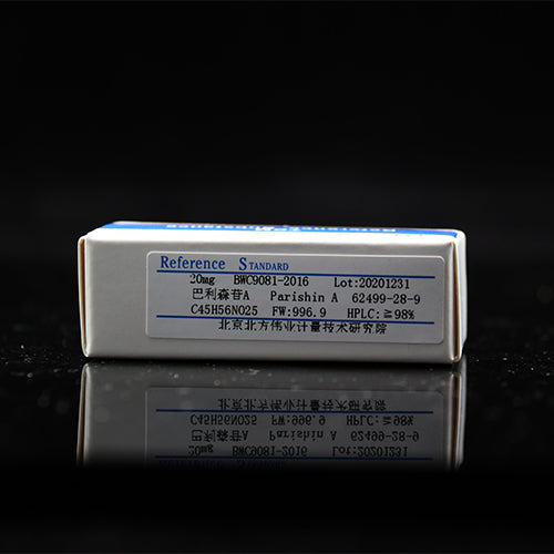 Parishin A — 98.39%, 20mg